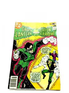 Green Lantern, Vol. 16, No. 104, May 1978 (DC Comics)