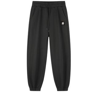 Повседневные брюки Unisex WARRIOR, черный