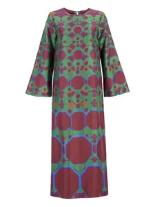 Платье миди Shirley PAULA, зеленый