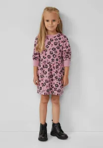 Дневное платье imprimée de toutes S.Oliver, Rosa