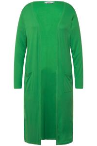 Вязаный кардиган Janet & Joyce Knit Cardigan, зеленый