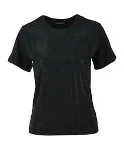 Футболка Emporio Armani, черный