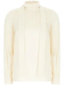 Блузка Marat MAX MARA, белый