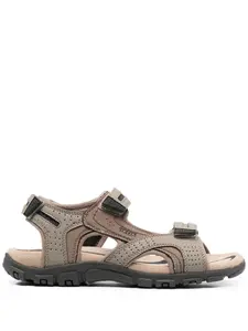 Сандалии на липучках Geox, нейтральный