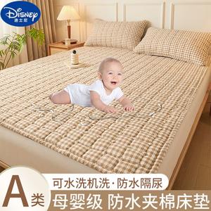 Disney Водонепроницаемый матрас 200х220 см, цвет Huang Xiaoge, со встроенной пленкой, машинная стирка