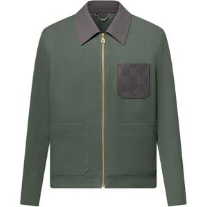 LOUIS VUITTON Куртка, Green
