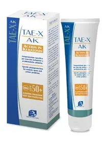 TAE-X Ak Spf50+ Крем для лечения солнечных пятен 50 мл Biogena