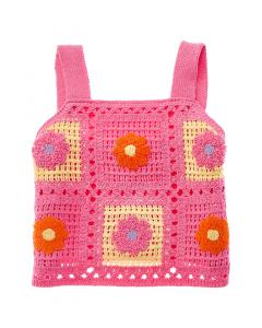 Design History Tank, розовый