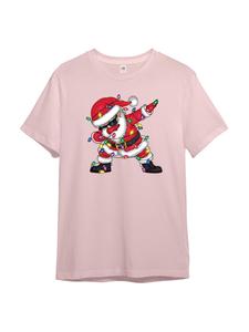 Футболка PAULGOS, розовый