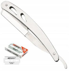 Парикмахерская бритва Barber SHOP Лезвия для бритья, Calissimo