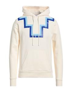 Толстовка Marcelo Burlon, кремовый