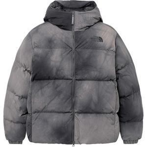 Куртка The North Face Down Unisex, серый