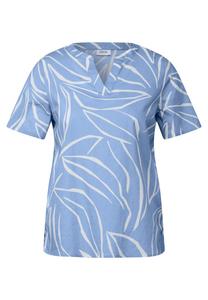 Блуза CECIL, светло-голубой