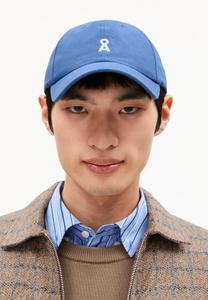 Бейсболка ARMEDANGELS YAANIS BOLD, Dark Morning/Blue