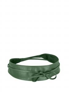 COLLEZIONE ALESSANDRO Ремень 'Veggie' в цвете Khaki