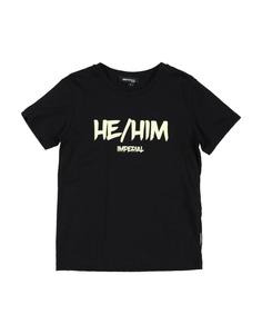Футболка Imperial, черный