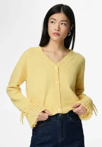 Кардиган pcsmilla Pieces, French Vanilla