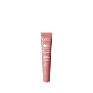Бальзам для губ и щек SPF 50 Pink Photoprotective Balm - High Sun Protection