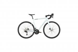 Шоссейный велосипед Scott Speedster 10 - 28 дюймов - diamant - 2026, weiß | cumulus white