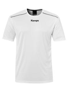 Рубашка POLY белого цвета Kempa