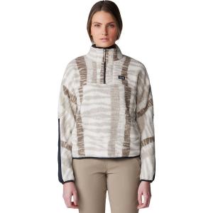 Пуловер HiCamp с принтом - женский Mountain Hardwear Mountain Hardwear, Wild Oyster Ridge Stripe Print