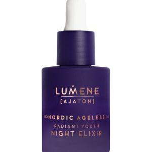 Омолаживающий ночной эликсир для лица, 30 мл Lumene Nordic ageless