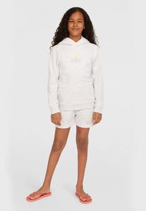 Толстовка с капюшоном BACK PRINT O'Neill, белый