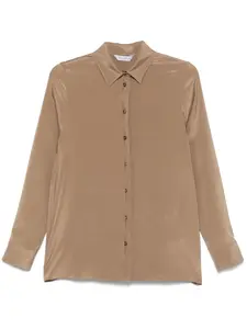 Рубашка Avion MAX MARA, коричневый