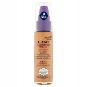 Almay Age Essentials Multi 160 Medium Warm Foundation Revlon