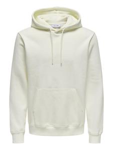 Толстовка Only & Sons Connor, кремовый