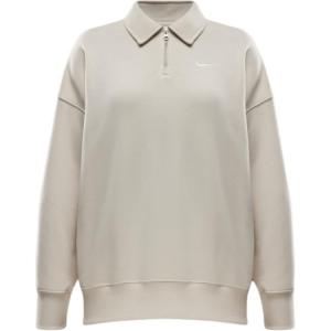 Nike Sportswear Phoenix Fleece Sweatshirt Women's Light Earth Brown