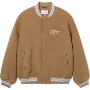 LACOSTE Куртка мужская песочно-бежевая, Cookie