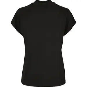 Футболка Urban Classics Oversized Découpé Viscose, черный