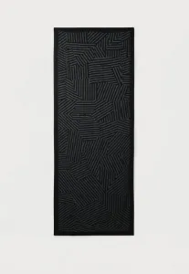 Шарф мойя Boss, Black