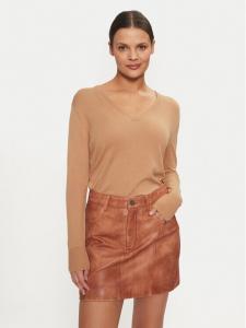 Свитер обычного кроя Gant, бежевый