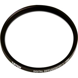 Фильтр Tiffen 62mm Digital Diffusion/FX 1 Filter W62DDFX1