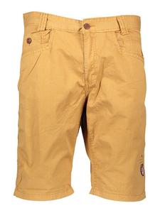 Тканевые шорты Peak Mountain, желтый