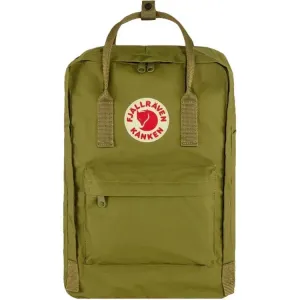 Рюкзак 18L Outdoor Bags из синтетического волокна Leaf Green Unisex Fjallraven