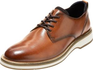 Мужские оксфорды Cole Haan Osborn Grand 360 с гладким носком, бежевый/слоновая кость