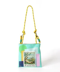 Три-четыре сумки для временных меток/штампов Three Four Time, цвет Green