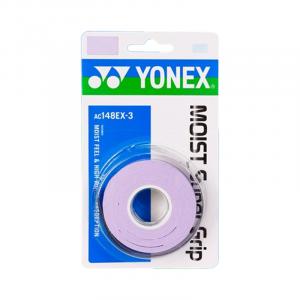 Лента для рукоятки бадминтонной ракетки Polyurethane тонкая YONEX, светло-фиолетовый