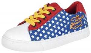 Детские кроссовки Kids - Stars от Wonder Woman