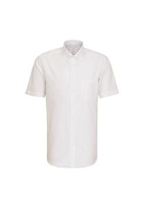 Обычная деловая рубашка Seidensticker, белый