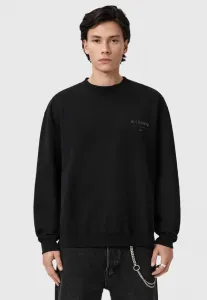 Толстовка команды ксандера Allsaints, Jet Black