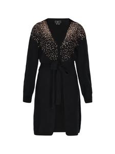 Faina Женский кардиган черного цвета