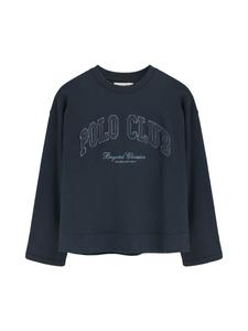 Толстовка Polo Club, Opal/Gentian/Neon Blue