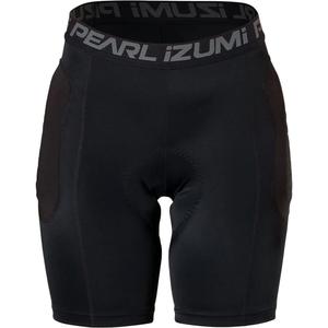 Шорты PEARL iZUMi Transfer Padded Liner Short PEARL iZUMi, Black