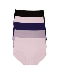 Упаковка из 5 трусиков-слипов с полным покрытием Mindd, core pack