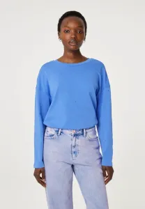 Топ с длинными рукавами "филейн" Fabienne Chapot, Blue