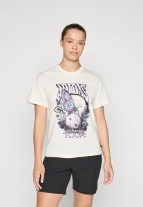 Футболка Adidas Golf DRIVER, Off White/Off-White